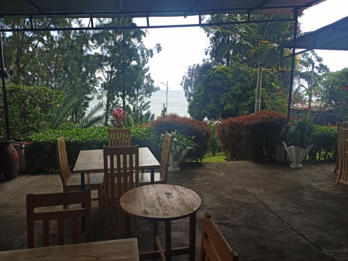 Maddy'S Kitchen And Accomodation Gisenyi Exterior foto